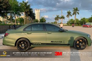 wrap đổi màu ô tô