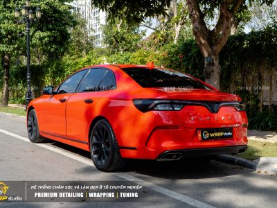 dán đề can xe ô tô Fadil