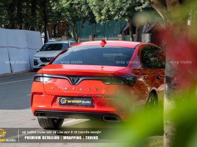 dán đề can xe ô tô Fadil