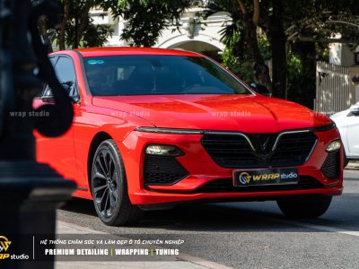 dán đề can xe ô tô Fadil