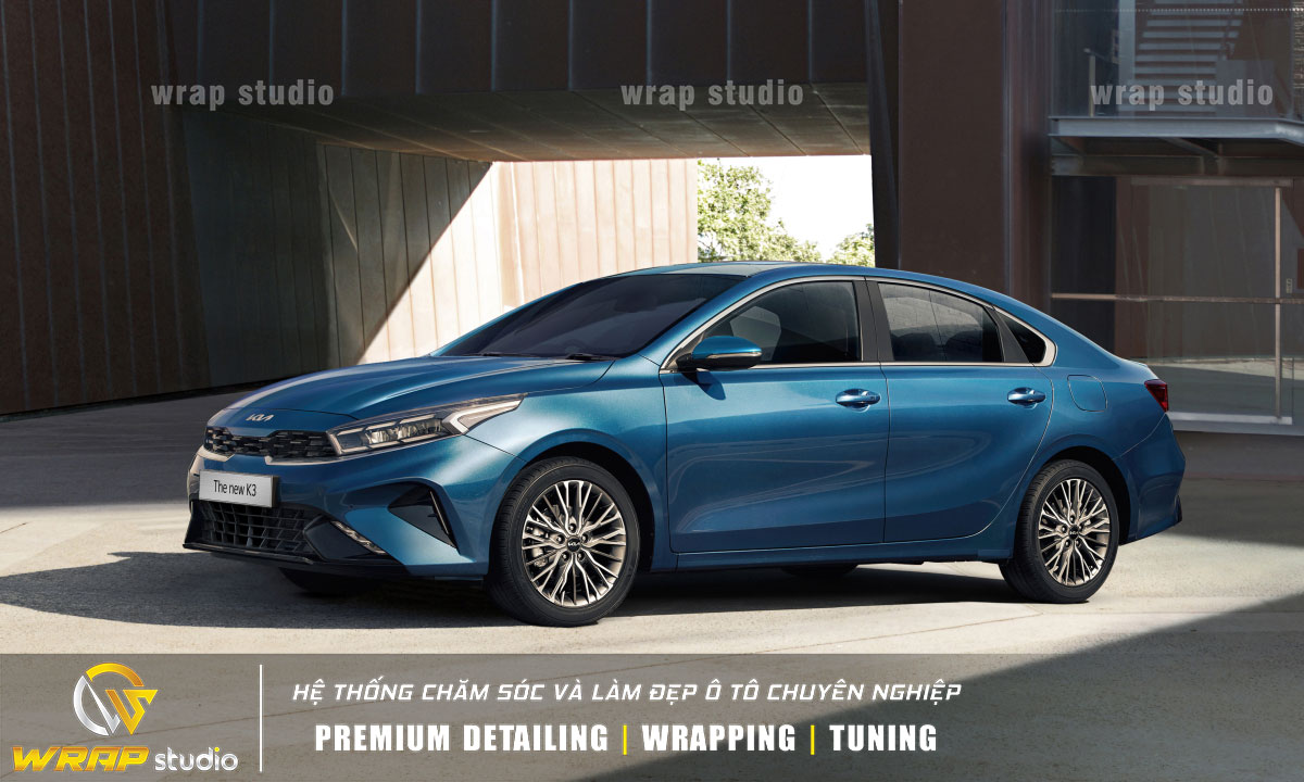KIA K3