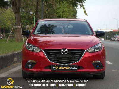 dán đổi màu mazda