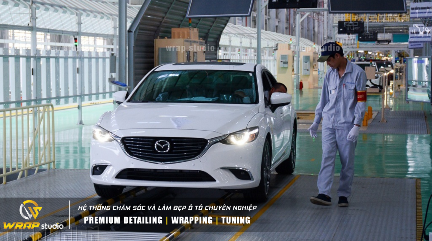 Đăng kiểm xe ô tô 