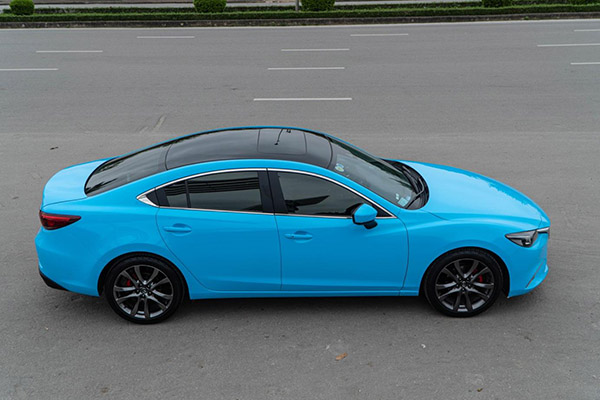 Với những lợi ích nó đem lại chắc chắn khách hàng đã có câu trả lời cho câu hỏi có nên dán decal xe ô tô không? có nên dán decal xe ô tô