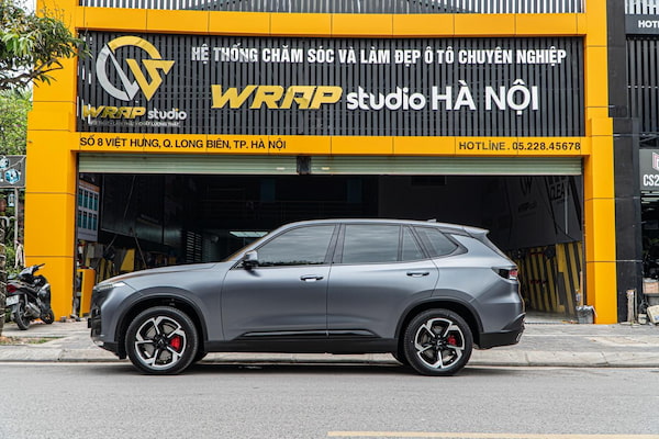 mẫu decal dán xe ô tô đẹp dán decal xe ô tô
