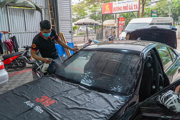 Phim cách nhiệt 3M - Sản phẩm tốt nhất thị trường Phim cách nhiệt 3M - Sản phẩm tốt nhất thị trường