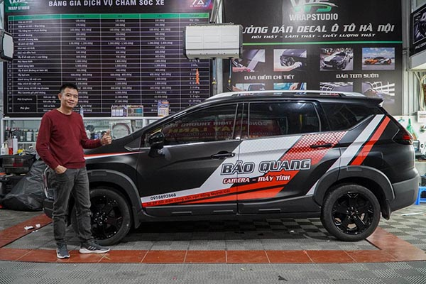 Wrap Studio cam kết “Nói thật – Làm thật – Chất lượng thật” Wrap Studio cam kết “Nói thật – Làm thật – Chất lượng thật”