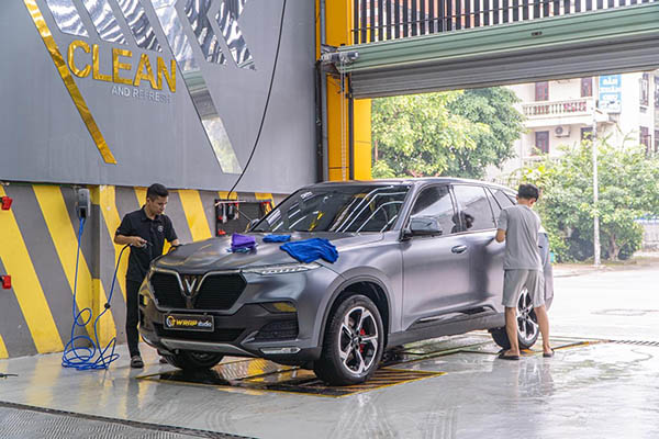 bảng giá rửa xe ô tô bảng giá rửa xe ô tô