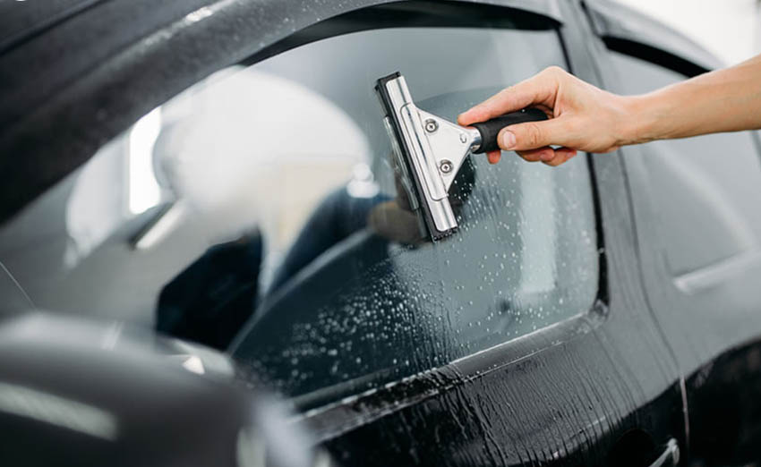 Loại bỏ các bọt khí, bọt nước Loại bỏ các bọt khí, bọt nước