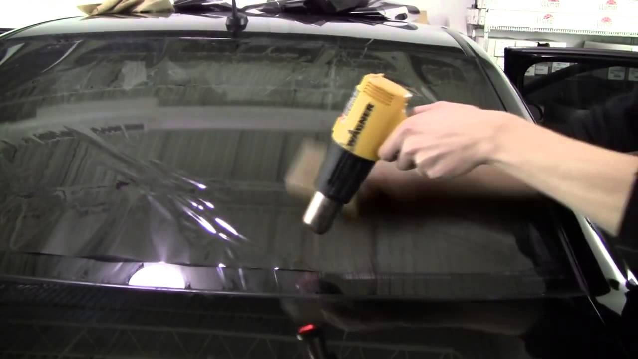 Dùng máy sấy làm keo dính chắc hơn Dùng máy sấy làm keo dính chắc hơn