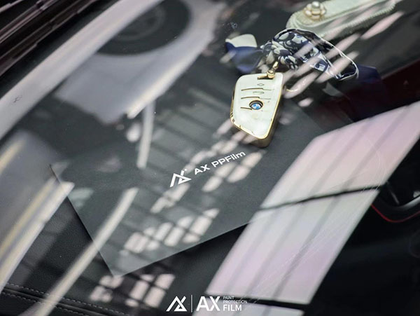 dán ppf ô tô bmw đẹp