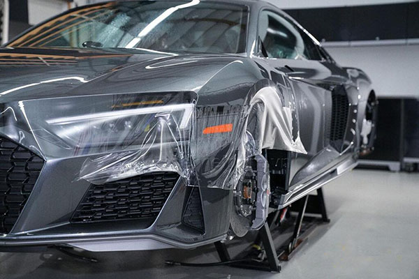 Wrap Studio có các cơ sở rộng khắp cả nước dán pff ô tô hà nội