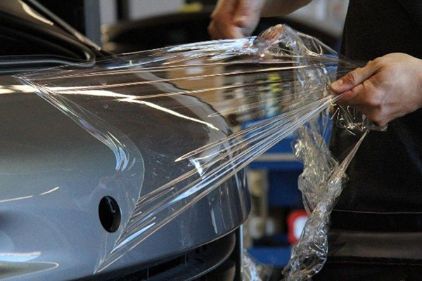 dán ppf xe hơi loại nào tốt