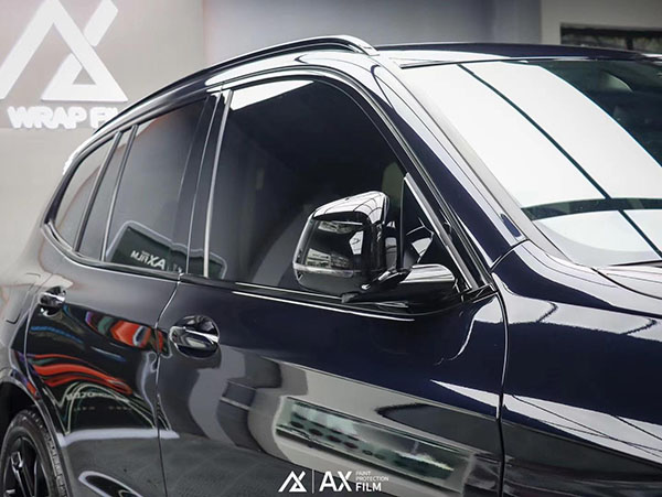 dán ppf xe ô to lexus