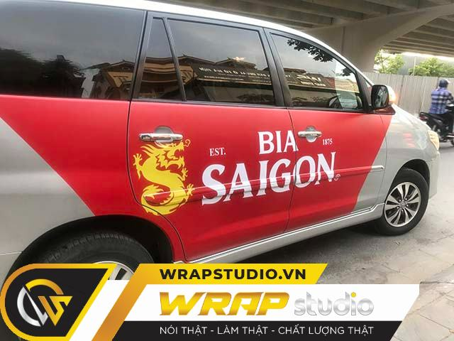 Phương pháp dán decal quảng cáo giúp tiếp cận được nhiều khách hàng Phương pháp dán decal quảng cáo giúp tiếp cận được nhiều khách hàng