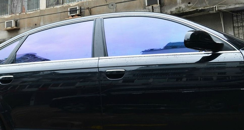 Chống nắng nóng hiệu quả nhờ phim cách nhiệt Chống nắng nóng hiệu quả nhờ phim cách nhiệt