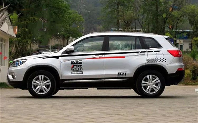 Phân khúc tem Candy cao cấp