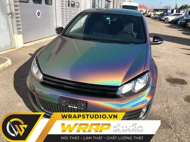 Dán đề can đổi màu ô tô ở đâu đẹp Dán đề can đổi màu ô tô ở đâu đẹp