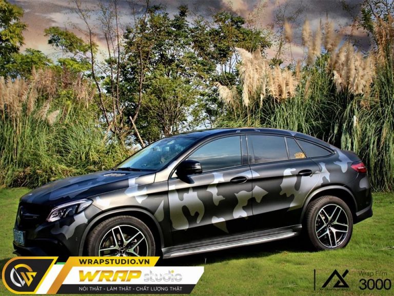 Dán đề can đổi màu ô tô ở đâu đẹp Dán đề can đổi màu ô tô ở đâu đẹp