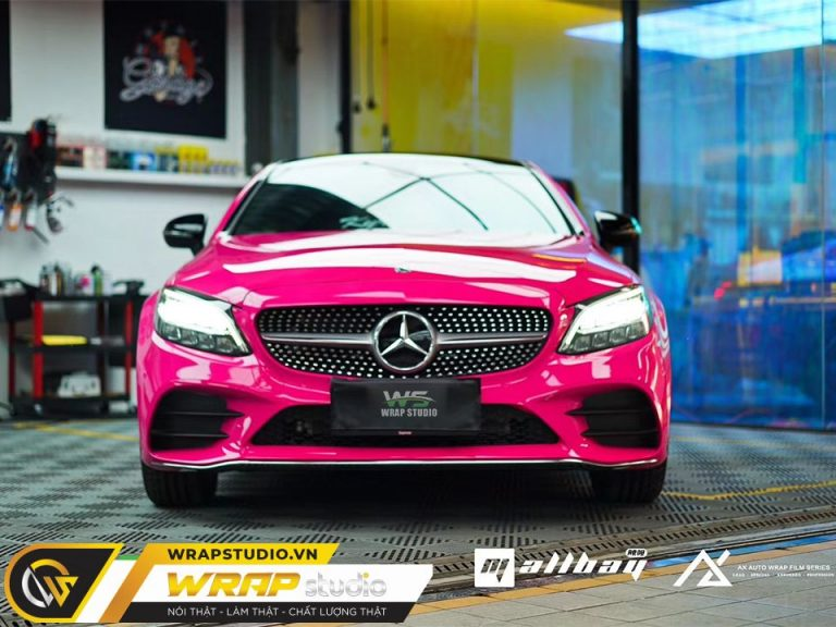 Dán đề can đổi màu ô tô ở đâu đẹp Dán đề can đổi màu ô tô ở đâu đẹp