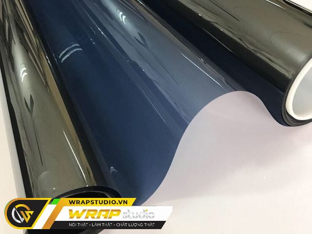 Cấu tạo sản phẩm phim cách nhiệt 3M Cấu tạo sản phẩm phim cách nhiệt 3M