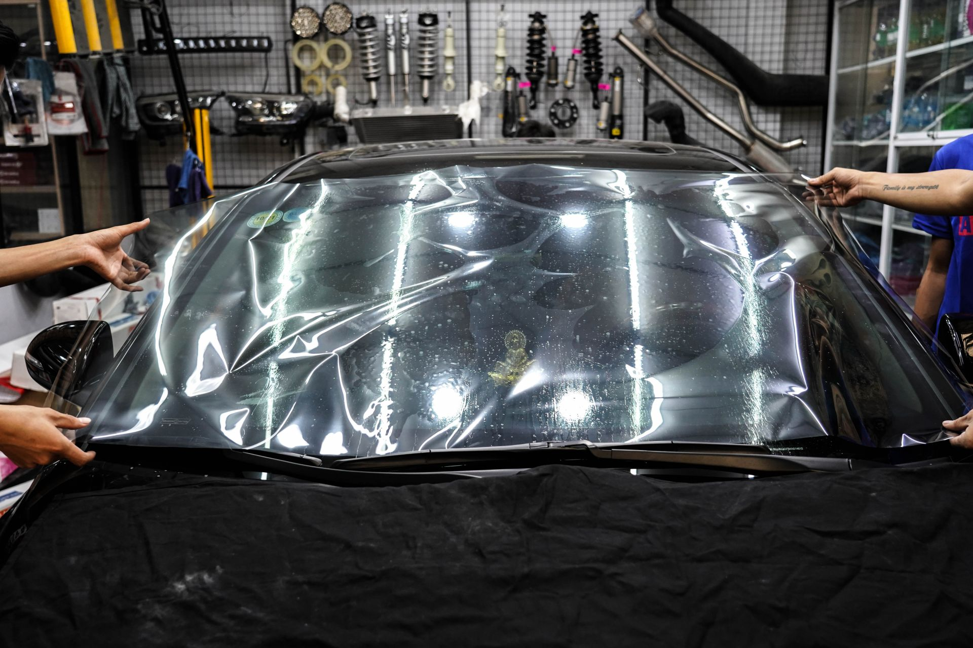 Dòng sản phẩm Nano Ceramic 3M (Ceramic Film) Dòng sản phẩm Nano Ceramic 3M (Ceramic Film)