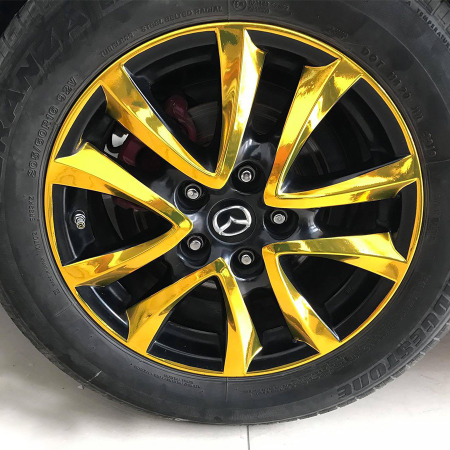 decal dán lazang xe ô tô decal dán lazang xe ô tô