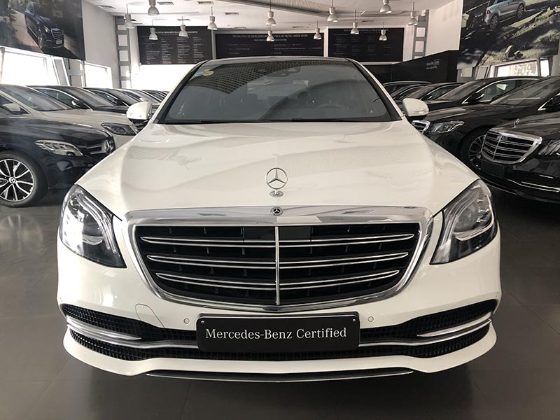 giá dán phim cách nhiệt xe Mercedes