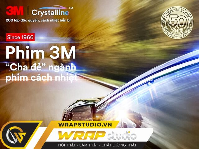 Điểm đặc biệt của phim cách nhiệt 3M