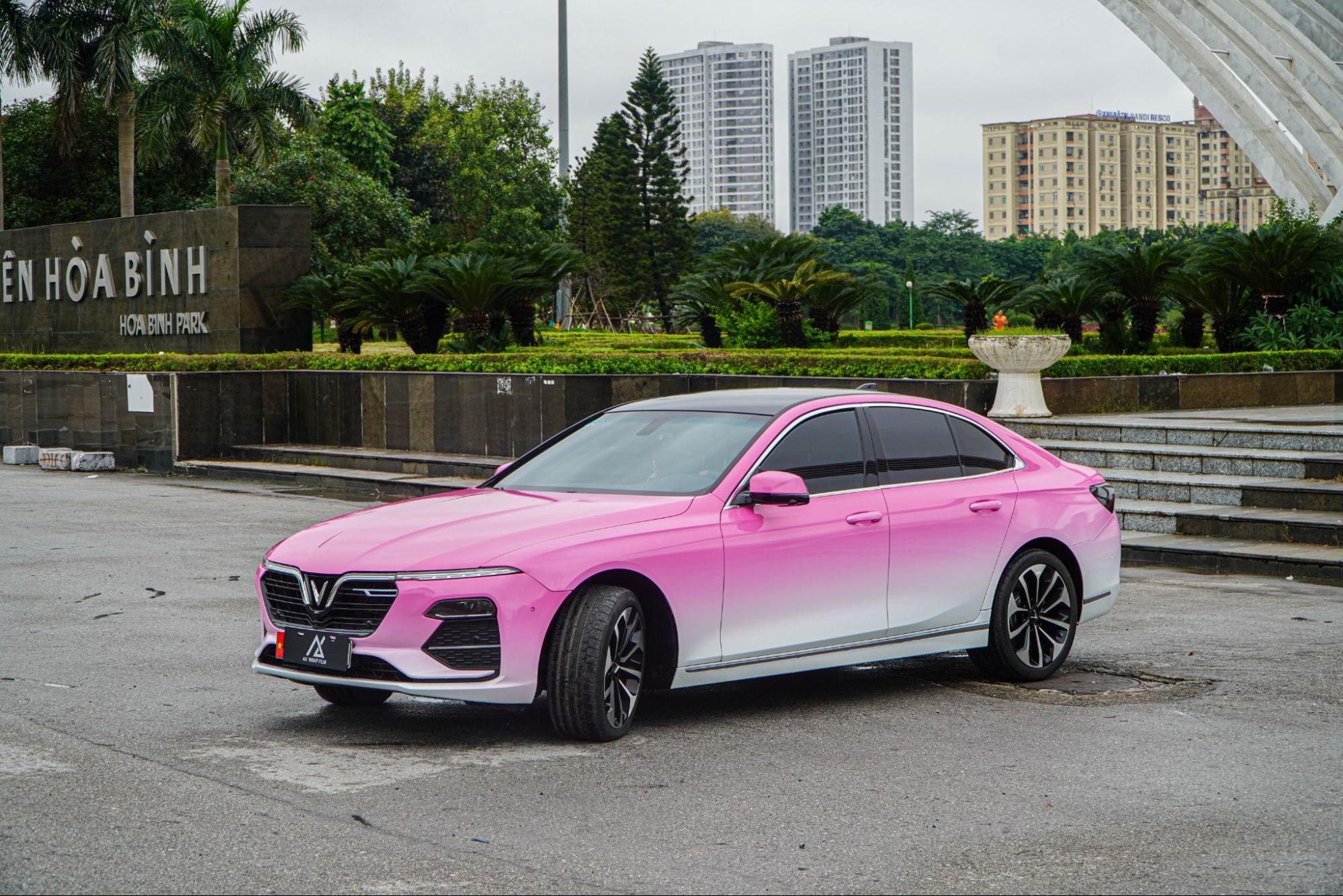 Gợi ý chọn màu xe hợp phong thủy Gợi ý chọn màu xe hợp phong thủy