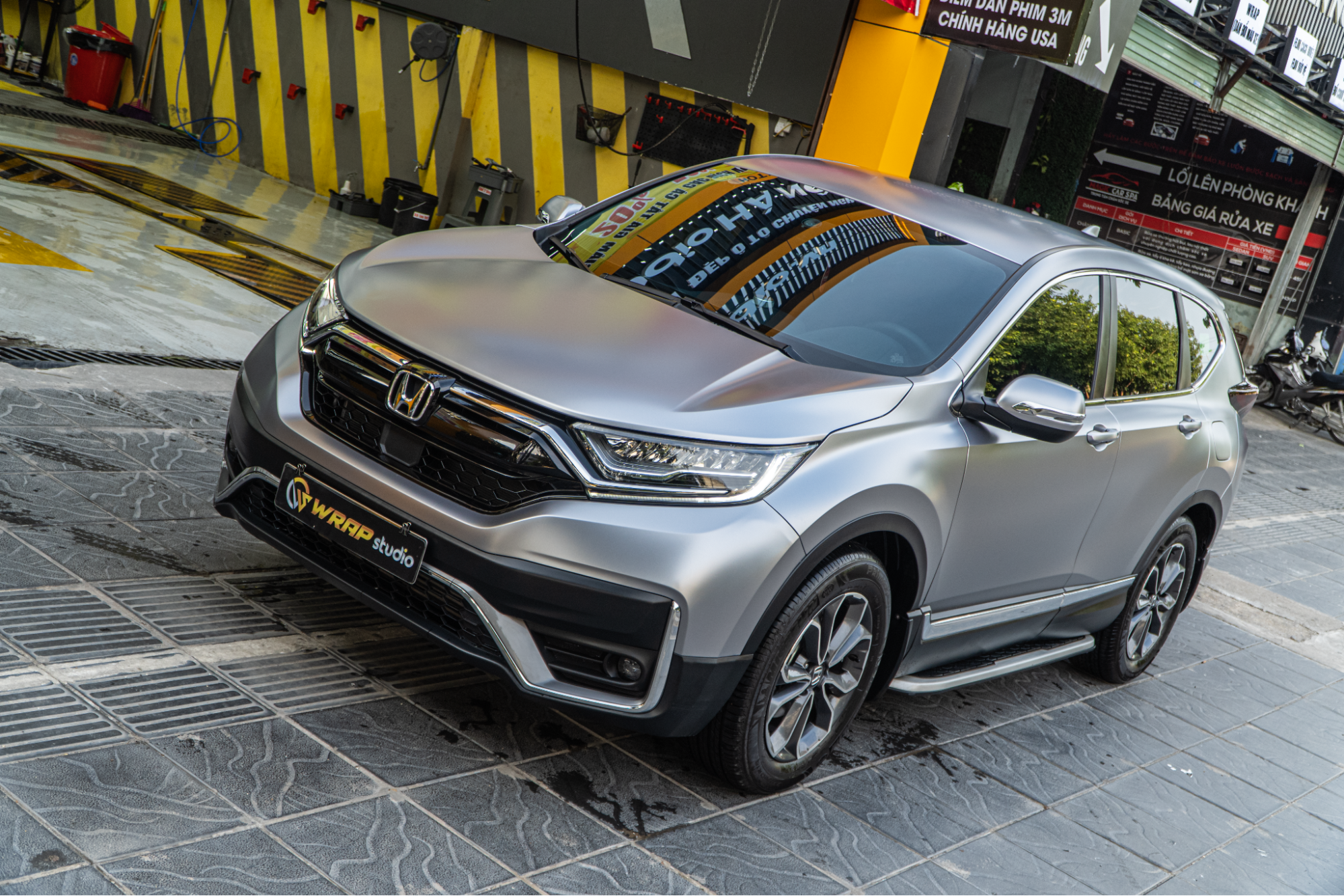 Gợi ý chọn màu xe hợp phong thủy Gợi ý chọn màu xe hợp phong thủy