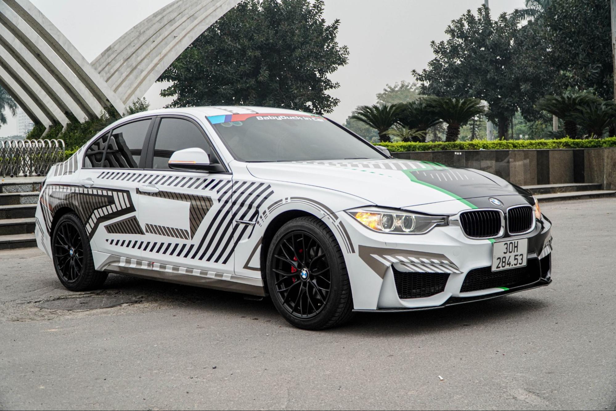 Những lưu ý quan trọng khi wrap dán đổi màu xe hơi