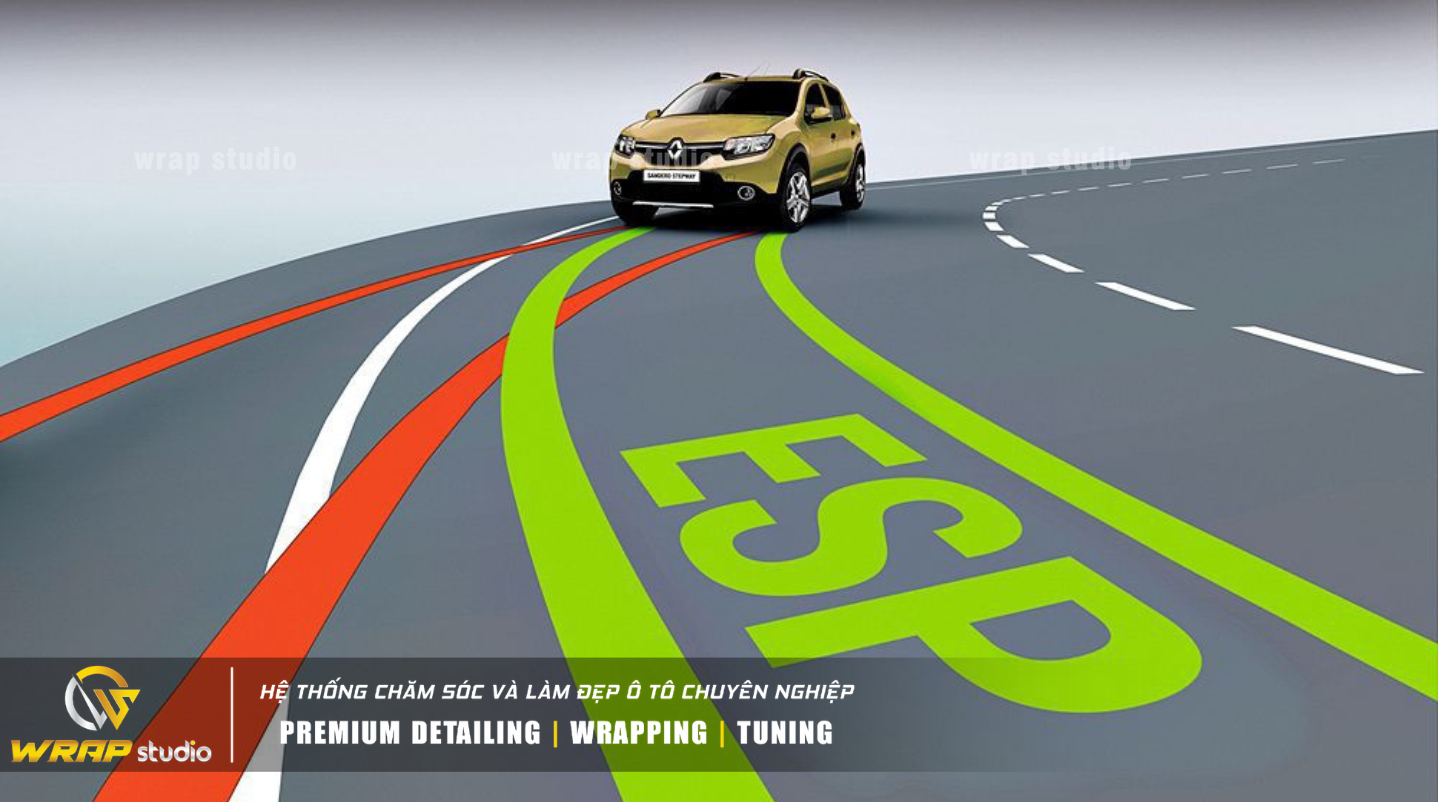 Hệ thống cân bằng điện tử