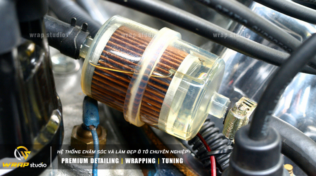 các mốc bảo dưỡng ô tô