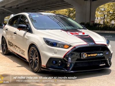 DÁN TEM XE FORD FOCUS