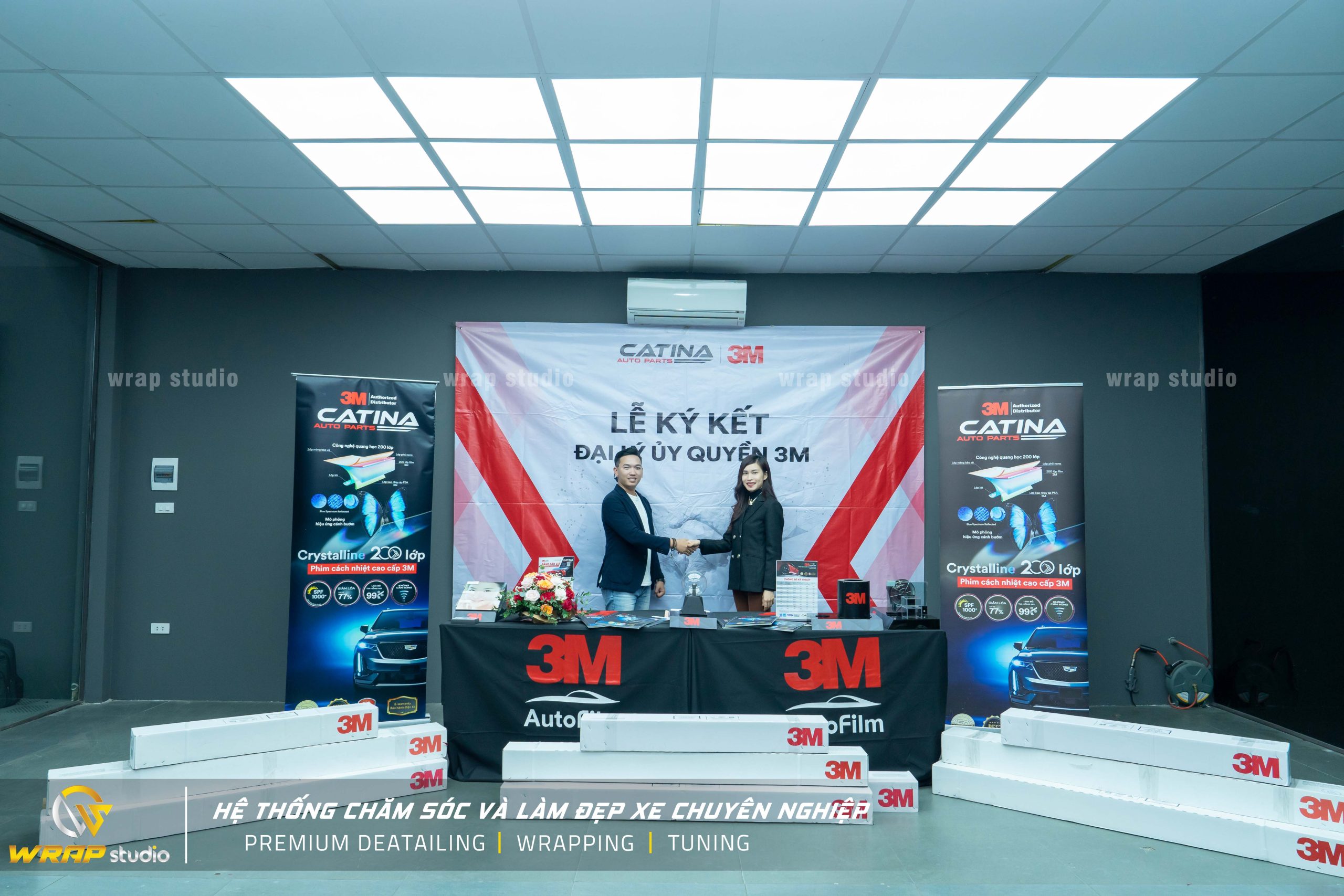 phim cách nhiệt ô tô