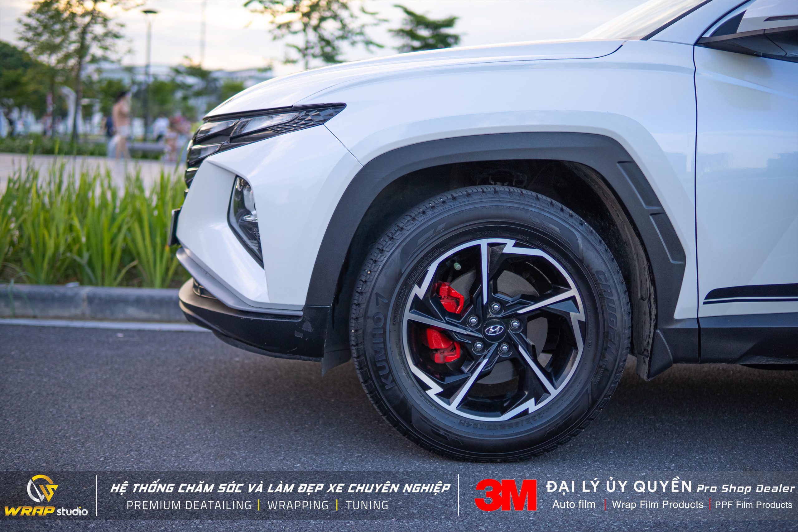 chăm sóc xe ô tô