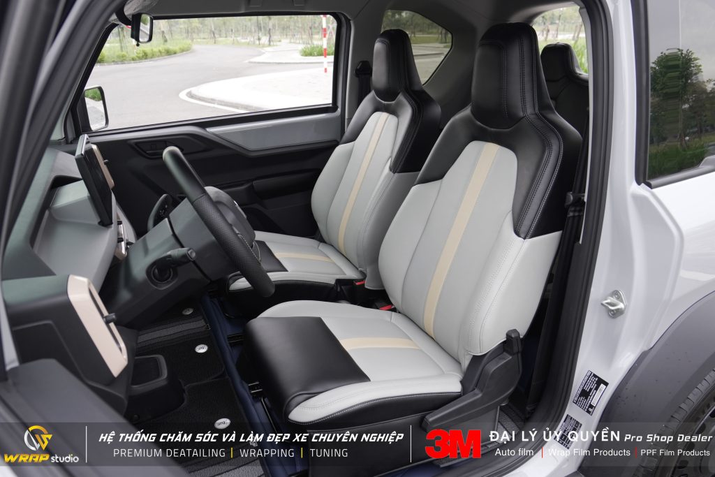 Bọc Da Nội Thất Ô Tô