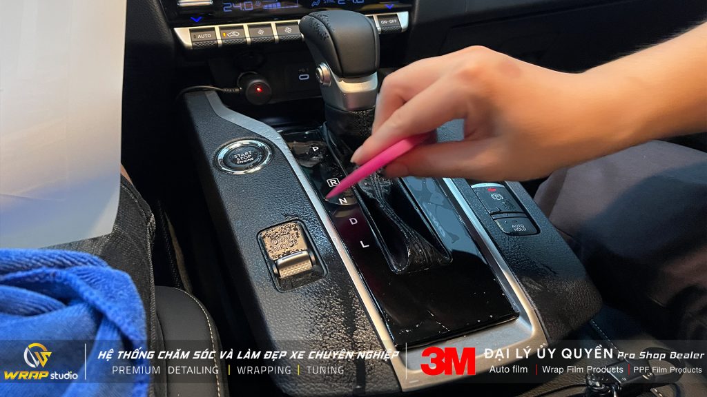 Dán PPF Bảo Vệ Nội Thất Ô Tô