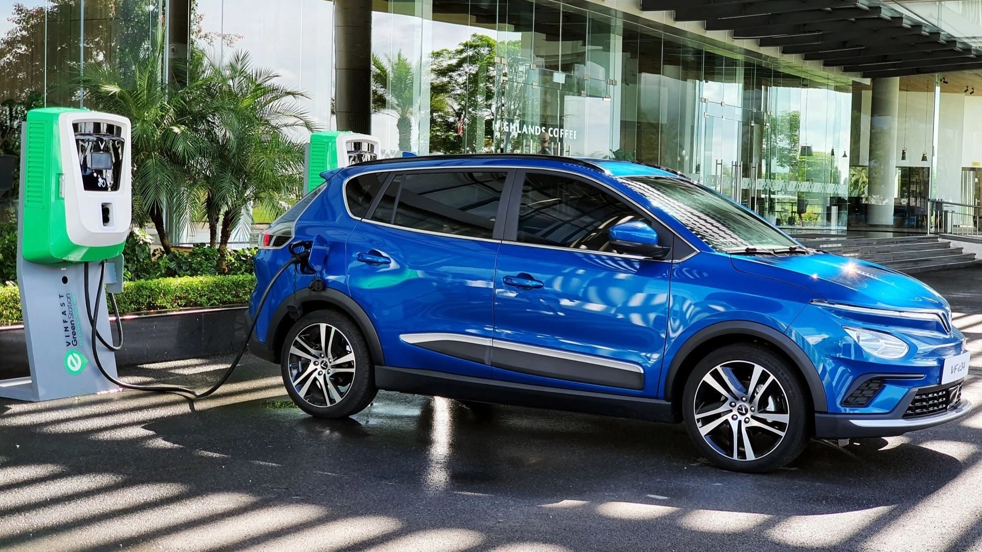 Lệ phí trước bạ ô tô điện - Wrap Studio