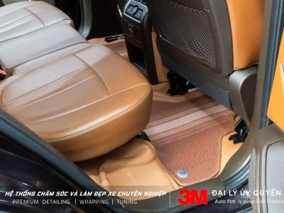 thảm lót sàn ô tô