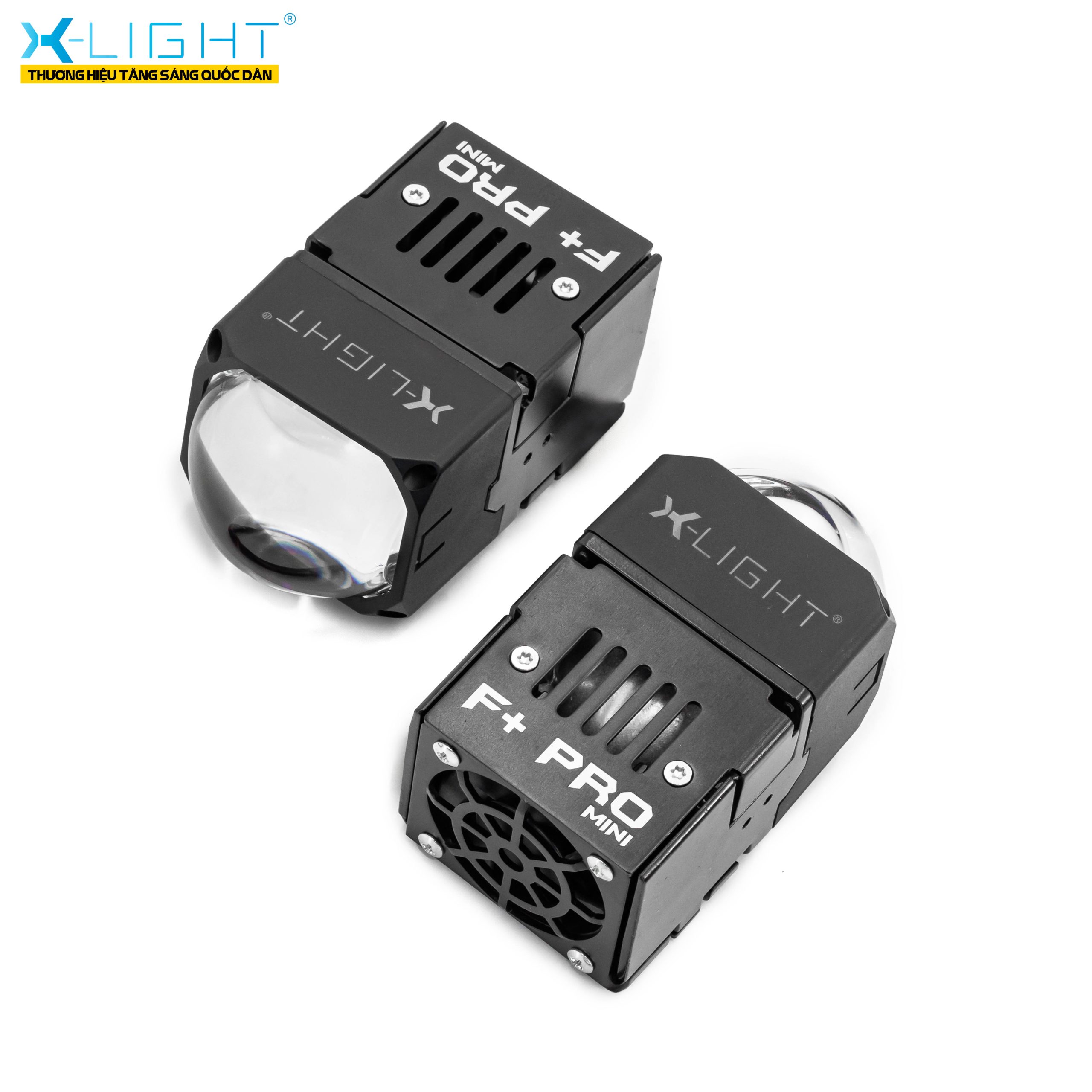 X-Light F+ Pro