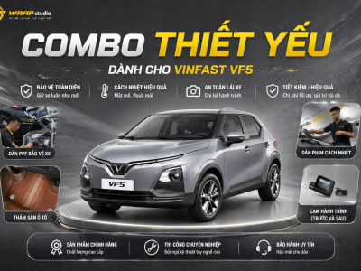 Combo thiết yếu VF5