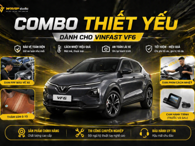 Combo thiết yếu VF6