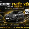 Combo thiết yếu VF7