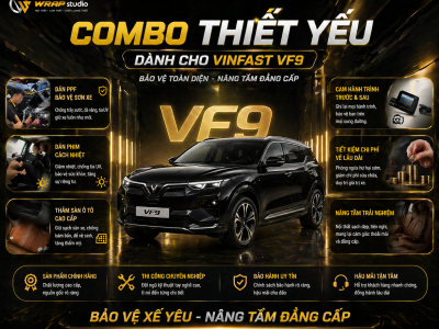 Combo thiết yếu VF9