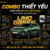 Combo thiết yếu LIMO GREEN