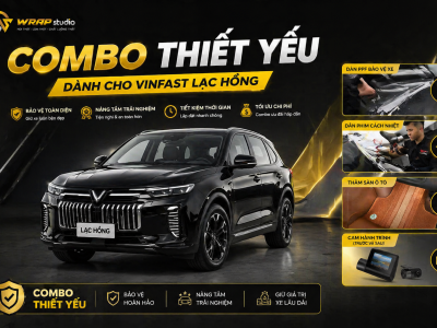 Combo thiết yếu Lạc Hồng