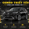 Combo thiết yếu Honda CRV