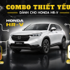Combo thiết yếu Honda HRV